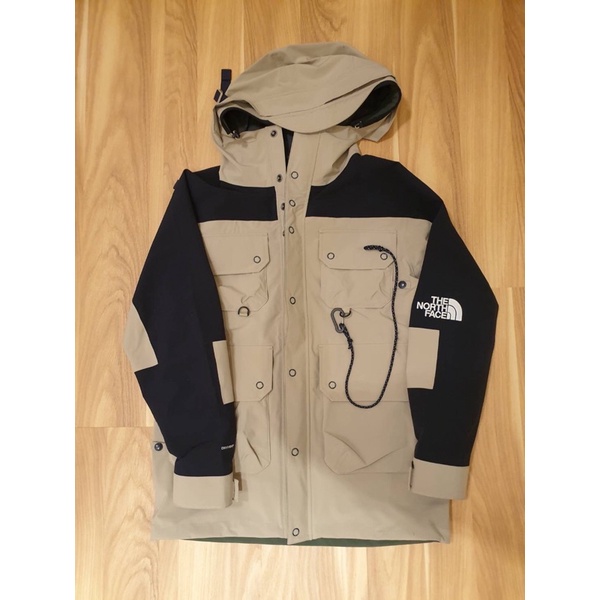 品多く THE NORTH FACE GORE-TEJACKT 倉石一樹 モッズコート