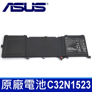 ASUS C32N1523 原廠 電池 Asus ZenBook Pro N501L Pro UX501VW