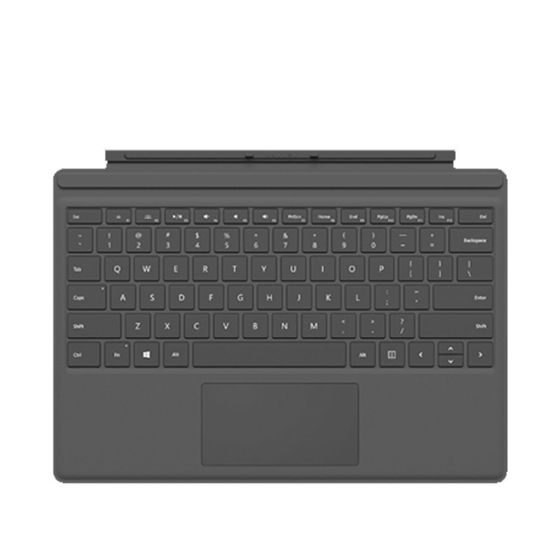 【Microsoft 微軟】Surface 3 type cover實體鍵盤-黑