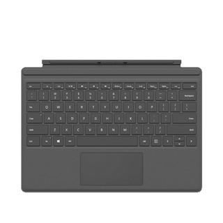 【Microsoft 微軟】Surface 3 type cover實體鍵盤-黑