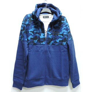 *Deep Fashion*日本Outlet直購 全面特價 PUMA秋冬新款 連帽外套 時尚迷彩 運動外套 保證真品