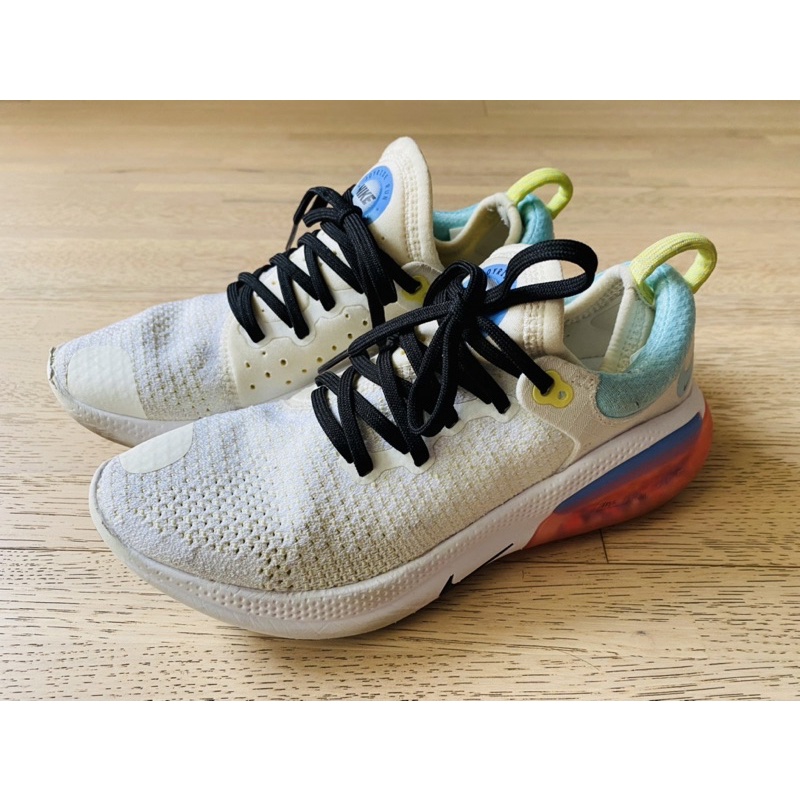 Nike 女慢跑鞋/大女童運動鞋 Joyride Run AQ2731-101 US5.5/22.5cm
