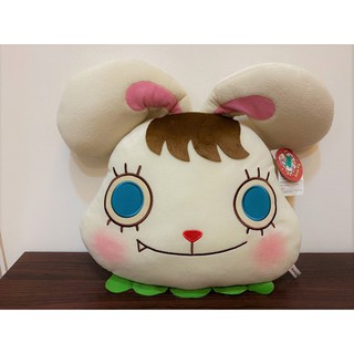 Bunny King 玩偶 娃娃 邦妮 抱枕 靠墊 靠枕 安撫娃娃 公仔 坐墊 絨毛 布偶 禮物 枕頭 椅墊 兔子 兔兔