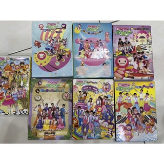 momo歡樂谷 二手CD DVD