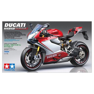 好棒棒模型屋 田宮 TAMIYA 14132 1/12 Ducati 杜卡迪 1199 Panigale S
