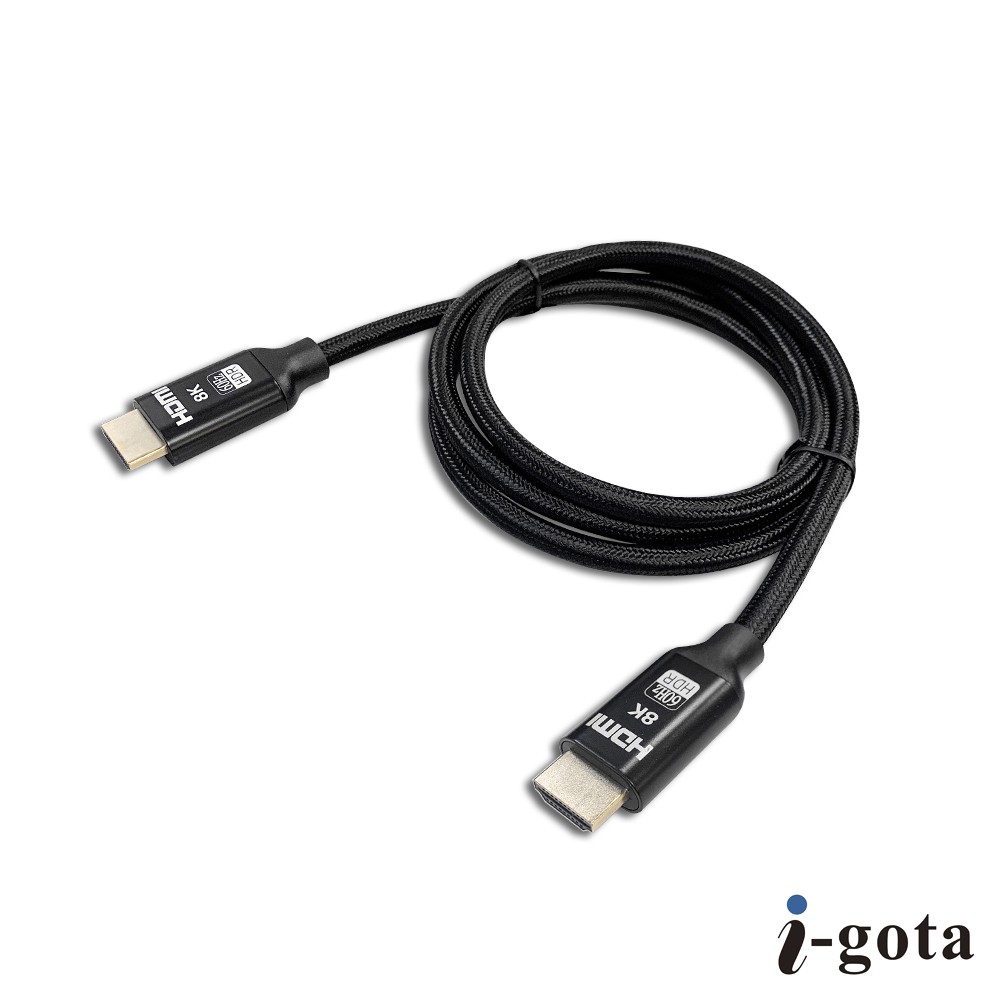 HDMI 8K 60Hz HDMI旗艦影音線 HDR UHD 電視 液晶 監視器 HDMI 線 頭