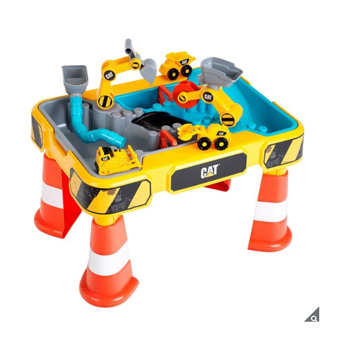 桌Cat Sand \u0026 Water Play Table 