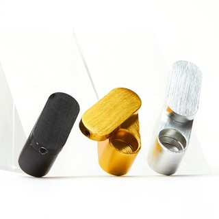 黑羊選物 雙層旋轉煙鬥 pipe 鋁合金 飛行神器 煙鬥 捲煙 raw 捲菸 roll 隨身煙鬥 420 chill