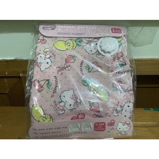 Sanrio 三麗鷗 Hello Kitty衣類氣閥真空壓縮袋 M 居家收納