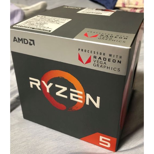 AMD R5 2400G   二手 正常使用換下