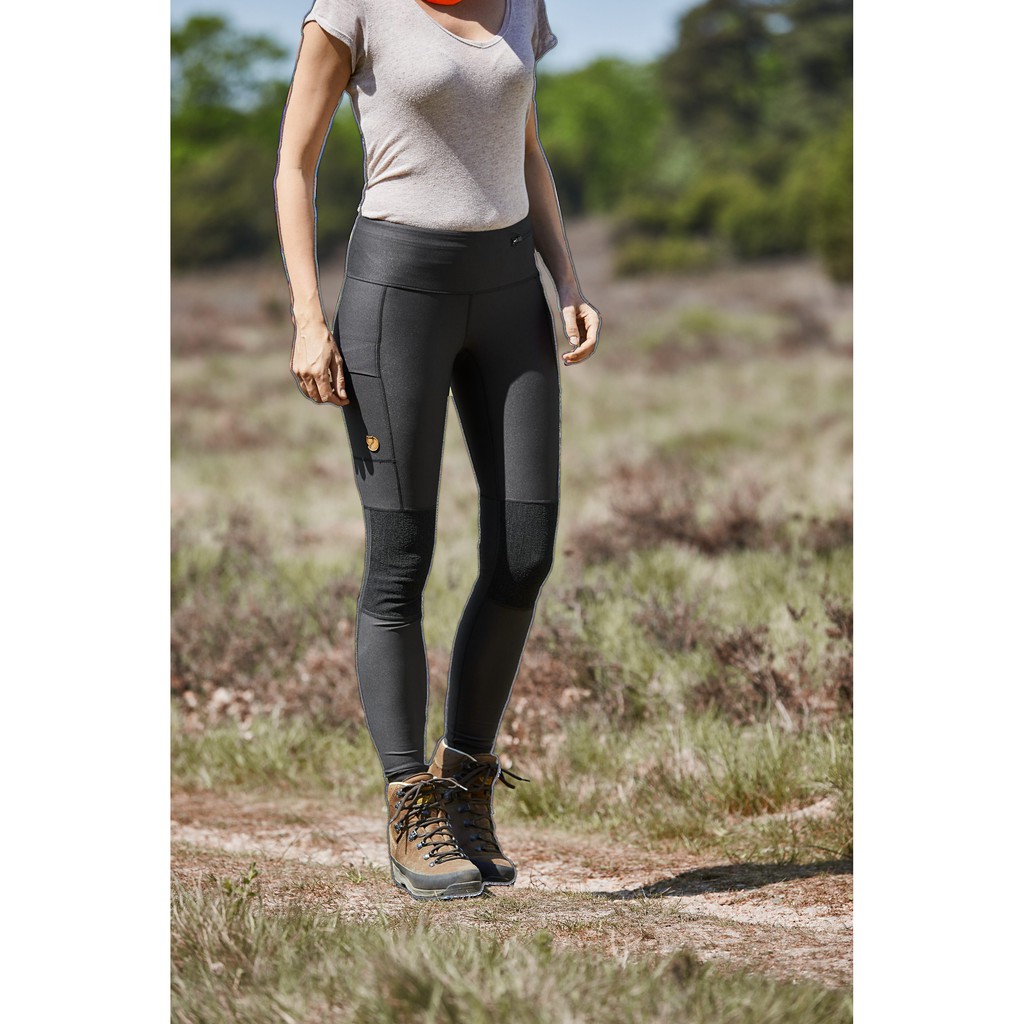 fjallraven abisko trekking tights