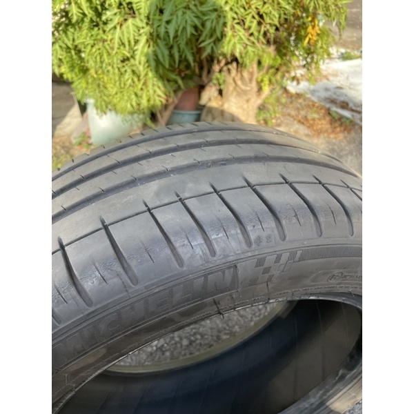 （台南二手）Michelin Pilot sport 3  185/55R15