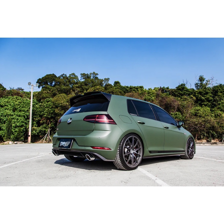 IPE Volkswagen Golf GTi 7.5 (Mk7.5) Exhaust System 中尾段排氣管