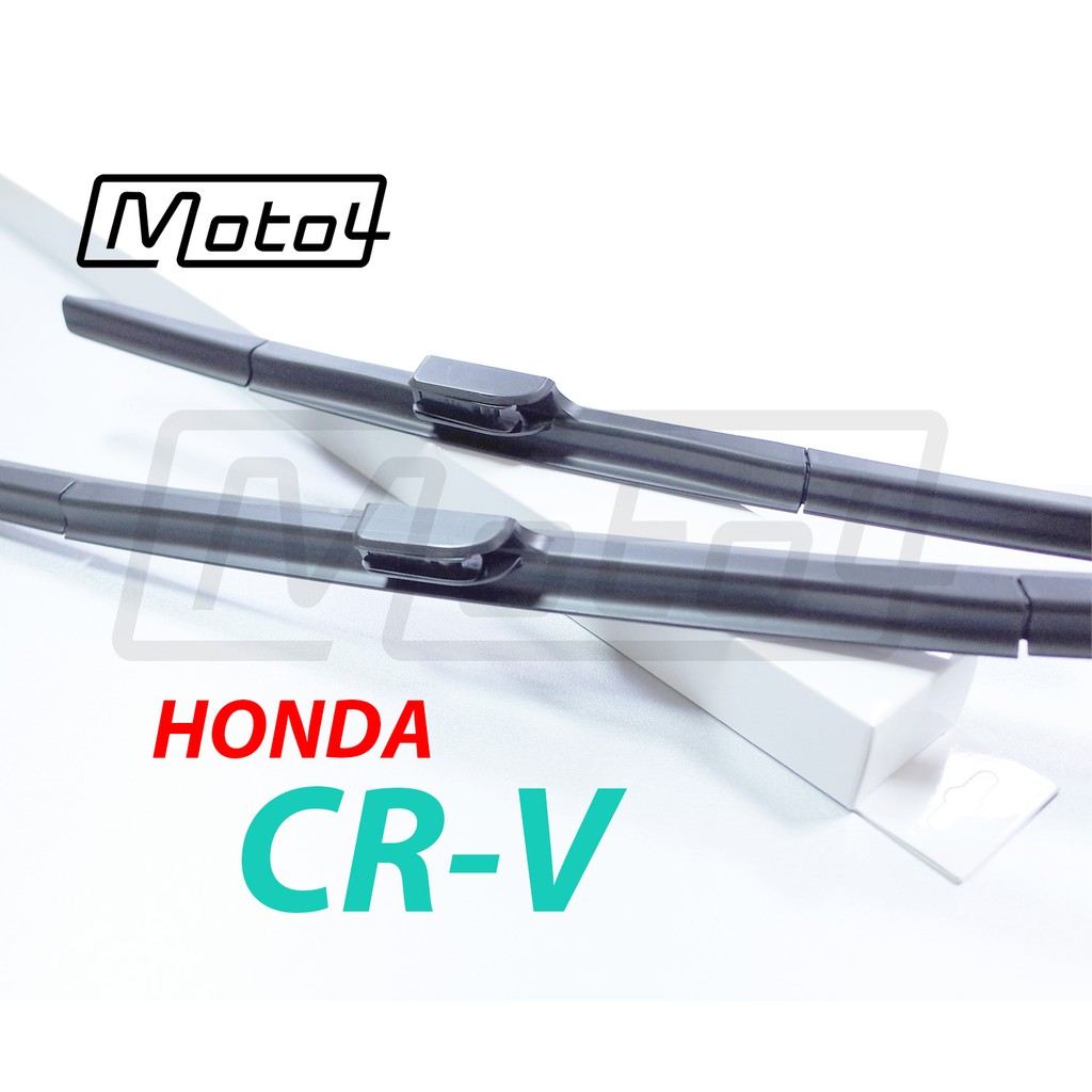 【MOTO4】本田 HONDA CRV CR-V 3代 3.5代 4代 4.5代 5代 5.5代 側鉤雨刷 雨刷 後雨刷