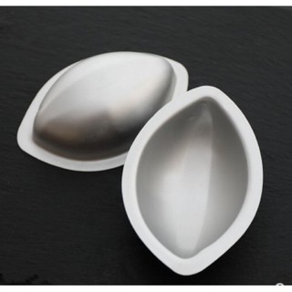 【臺灣現貨】陽極鋁合金 檸檬模 蛋糕模具 迷你蛋糕模具 果凍模具 布丁模具 迷你蛋糕模 檸檬蛋糕模