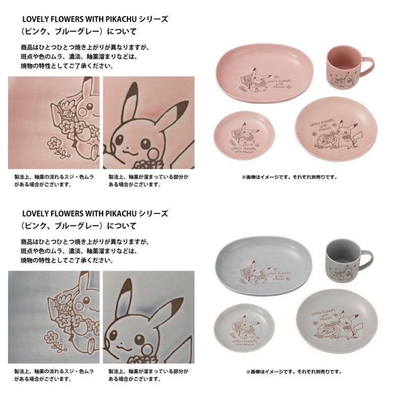 現貨 日本正版 日本製 寶可夢 皮卡丘 瓷盤 橢圓盤 圓盤