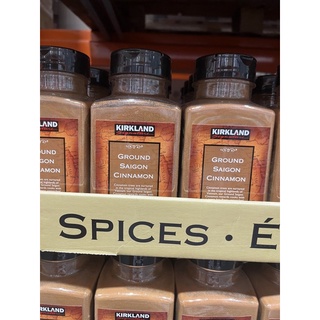 《Costco 好市多代購》Kirkland Signature 科克蘭肉桂粉