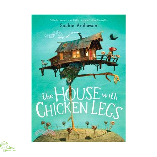The House With Chicken Legs