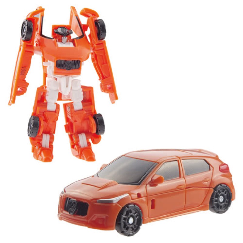 Hello Carbot衝鋒戰士 迷你衝鋒戰士 飛天 ToysRUs玩具反斗城