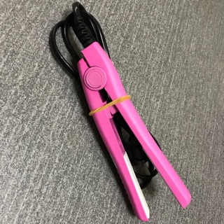 迷你電棒捲攜帶方便燙瀏海的好夥伴