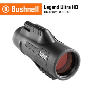 亞馬遜五星好評【Bushnell】Legend Ultra HD 10x42mm ED專業級手持單眼望遠鏡 191142