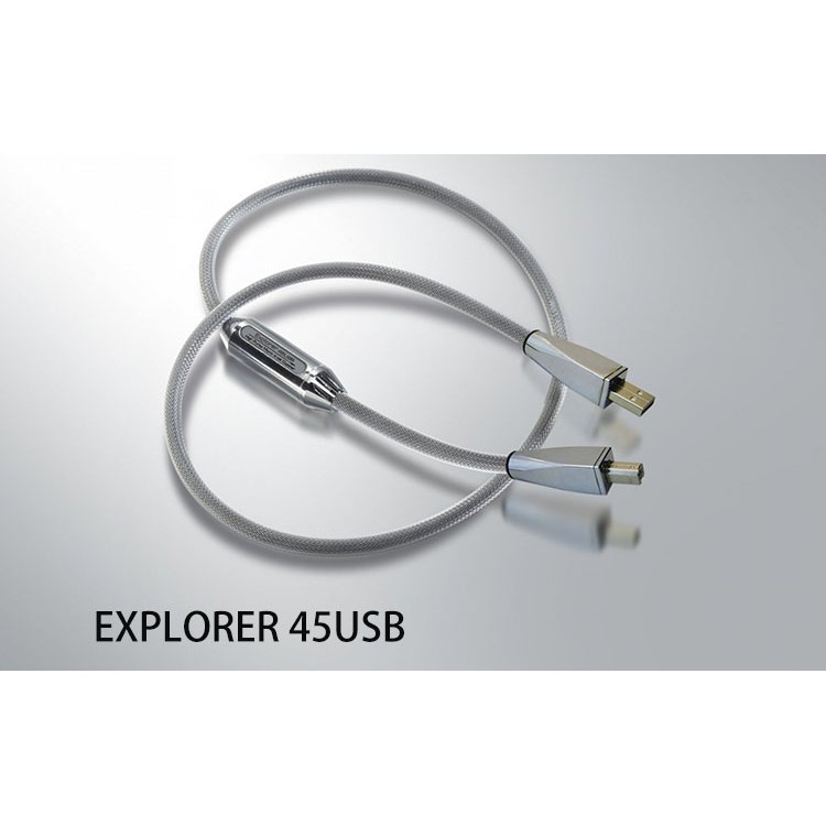 代購服務 Siltech Explorer 45USB USB 數位訊號線 可面交