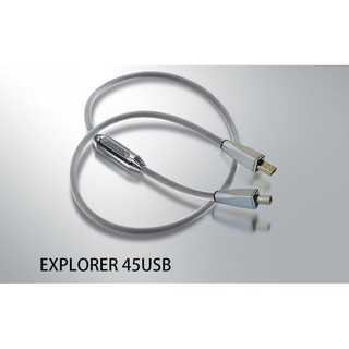 代購服務 Siltech Explorer 45USB USB 數位訊號線