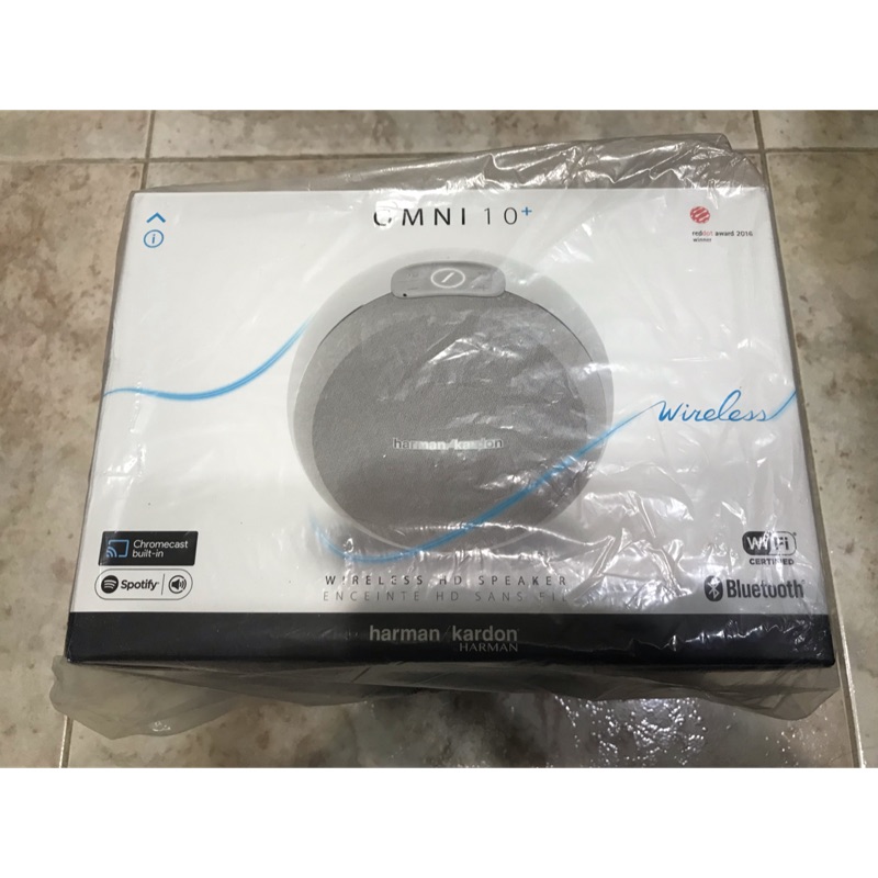harman kardon chromecast