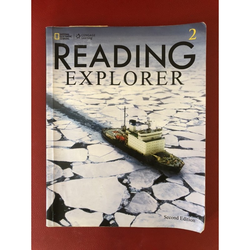 Reading Explorer 2: Student Book 英文課使用