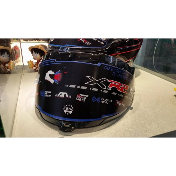瀧澤部品 葡萄牙 NEXX XR2 墨片 全罩 安全帽 碳纖維 通勤 機車 重機 摩托車 進口 輕量