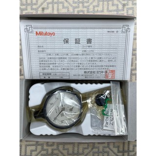 【豐滿商行】日本Mitutoyo 三豐 1系列針盤式量錶-IP63防水防塵 1044A-60 5mm