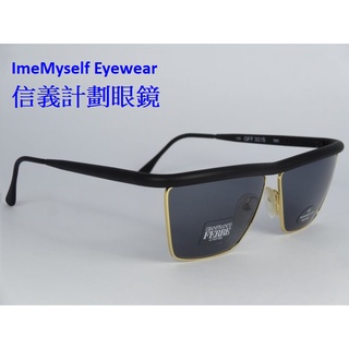 信義計劃 GIANFRANCO FERRE 斐歷 GFF 32 S 太陽眼鏡 義大利製 電琺瑯 sunglasses
