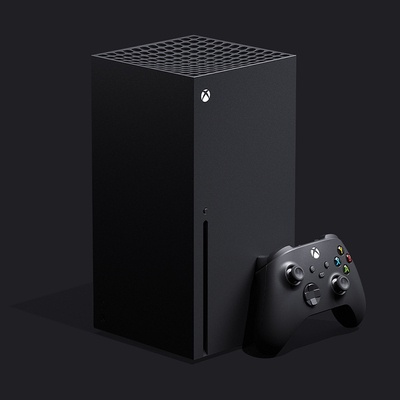 微軟Xbox Series S/X主機XSS XSX ONE S次時代4K遊戲主機
