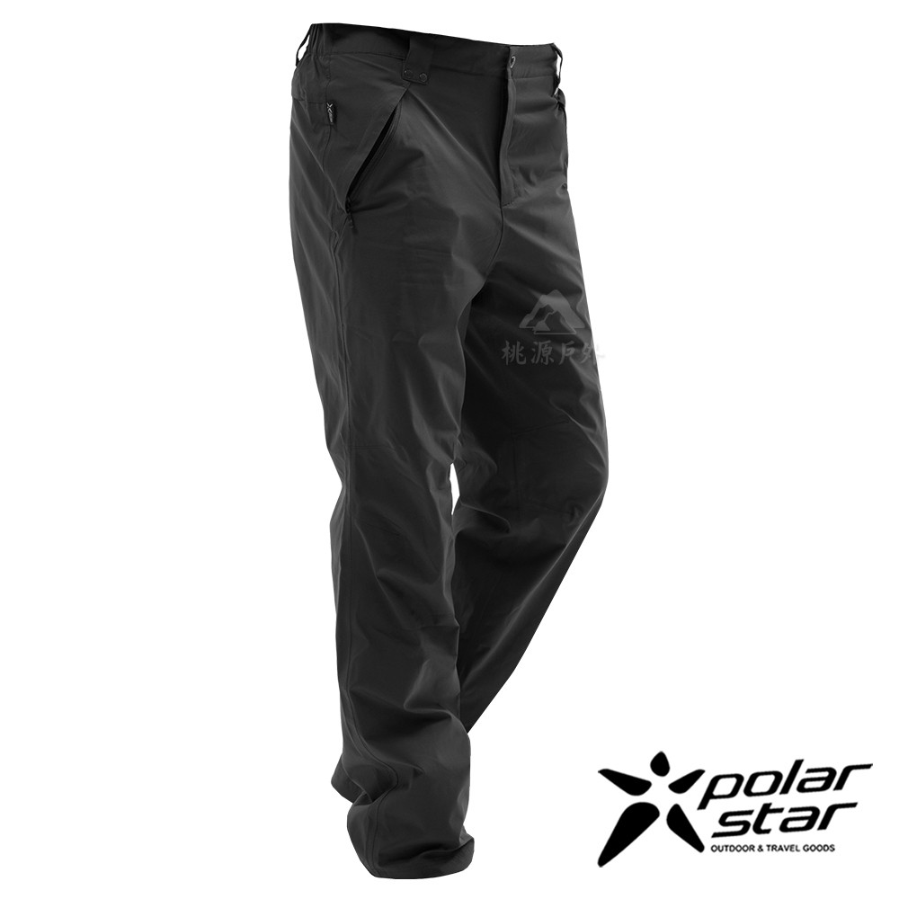 PolarStar 中性 防水保暖長褲『黑色』P18409