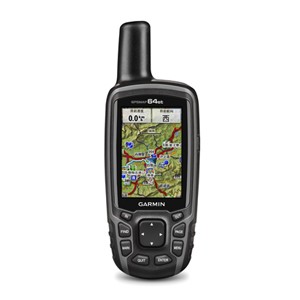 【現貨】GARMIN GPSMAP 64st 全能進階雙星定位導航儀 智慧提示  附發票 公司貨