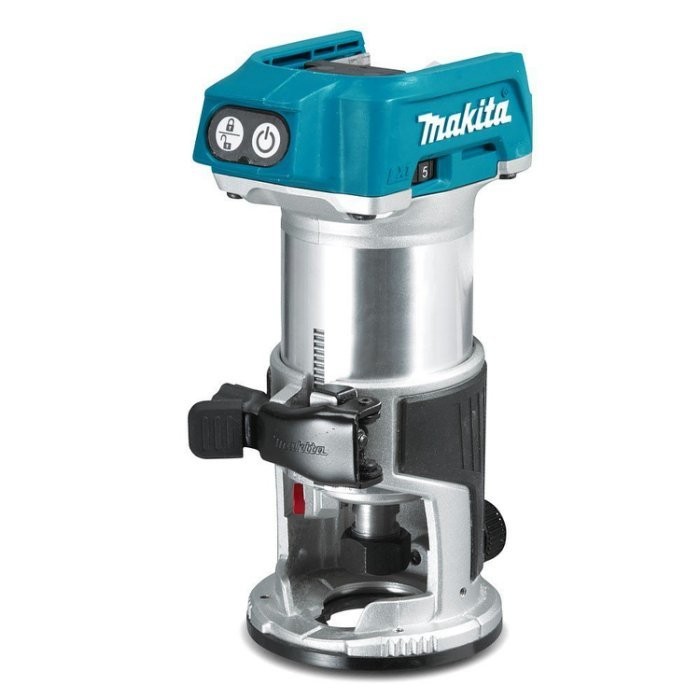 DRT50Z【花蓮源利】Makita 牧田 無刷 修邊機 單主機 DRT50 木工用雕刻機 非 RT0700