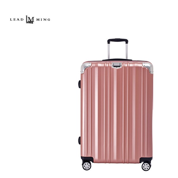 加賀皮件 LEADMING 美麗人生 多色 霧面 可擴充加大 硬殼 拉桿箱 旅行箱 20吋 24吋 行李箱