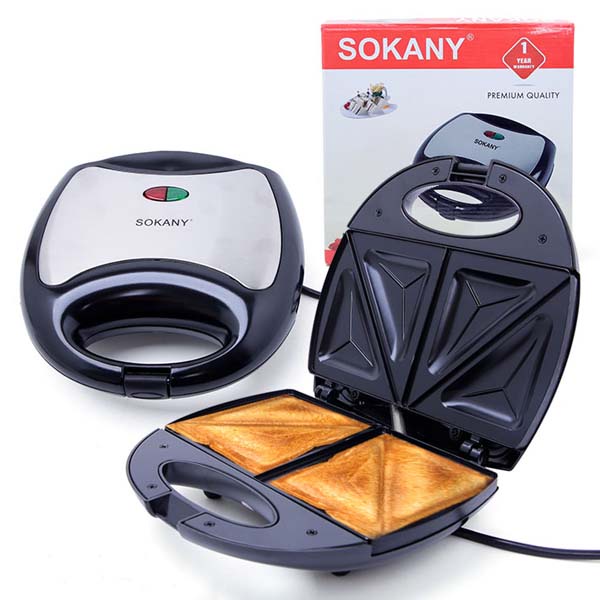 【送矽膠刷】sokany Kj-108 多功能烘焙機,省時,美味蛋糕