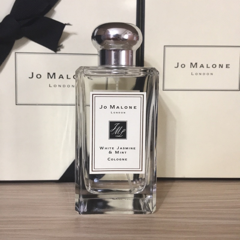 絕版 試香 Jo Malone 白茉莉與薄荷 White Jasmine &amp; Mint 分享香 停產