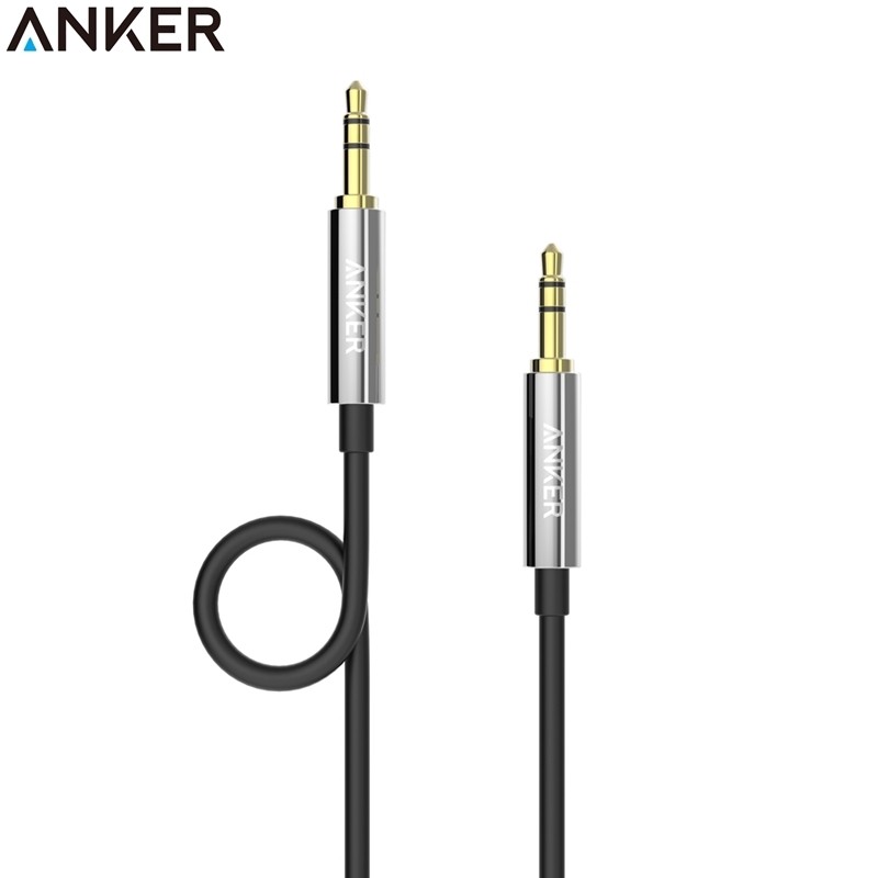 找東西/Anker長1.2米Premium 3.5mm耳機延長線AUX-IN音源線適Apple蘋果iPod隨身聽iPad