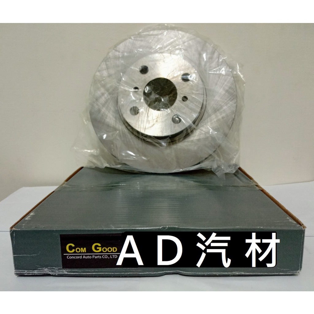 本田 二代 CR-V CRV 2.0 03-04 小改款前 盤面 282 全新新品 後盤 後 煞車盤 剎車盤 平盤 碟盤