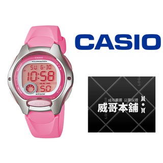 【威哥本舖】【現貨】Casio台灣原廠公司貨 LW-200-4B 學生 十年電力錶款 LW-200