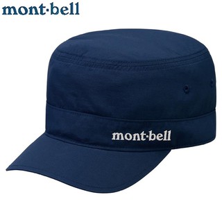 Mont Bell Od工作帽 防曬鴨舌帽 登山帽 蝦皮購物