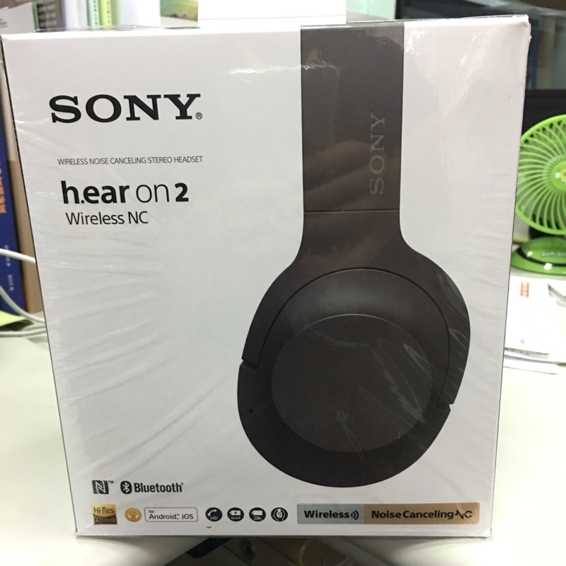 SONY WH-H900N h.ear on2 送KKBOX 60天儲值卡
