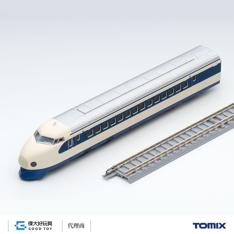 TOMIX FM-015 先頭車博物館 東海道・山陽新幹線  0系2000番台 (Kodama)