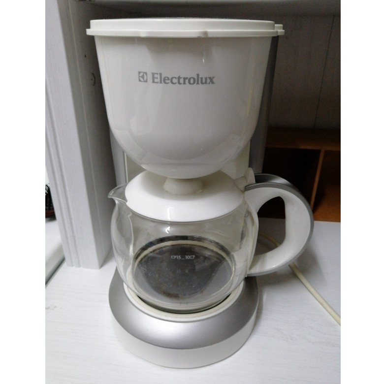 Electrolux 伊萊克斯 美式壺 咖啡機