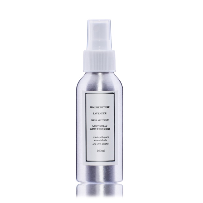 沐時光 兒童維他命E保濕乾洗手噴霧 75%酒精 無香配方100ml