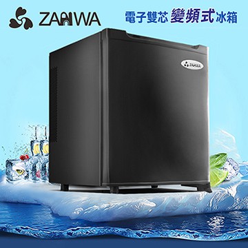 可 ZANWA 晶華 CLT-46AS 電子雙芯變頻式冰箱