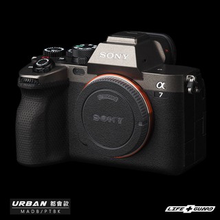 【LIFE+GUARD】 SONY A74 A7IV 相機 機身 貼膜 保護貼 包膜 LIFEGUARD