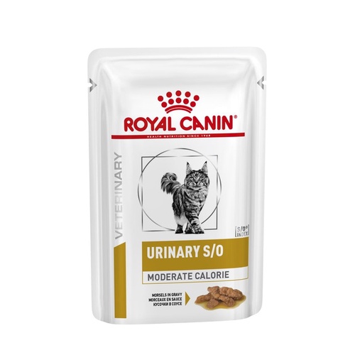 🏥醫院直營🏥ROYAL CANIN 法國皇家《貓UMC34W》85g/1包 泌尿道低卡路里配方 處方濕糧